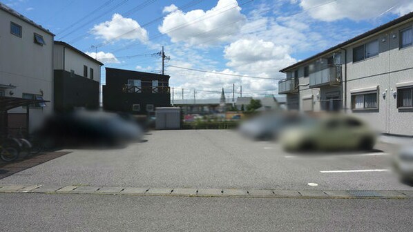 宇都宮駅 バス6分  砂田街道入口下車：停歩10分 2階の物件外観写真